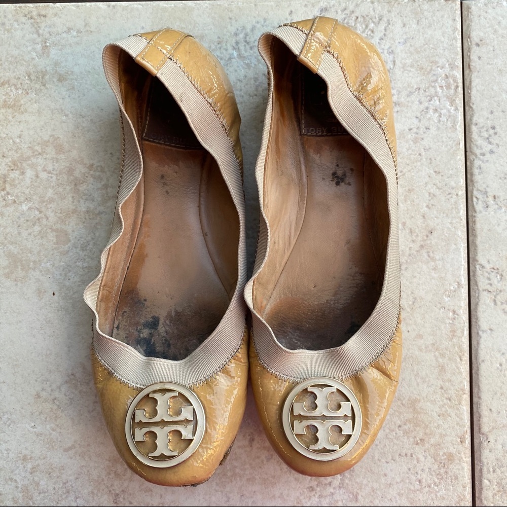 Tory Burch Flats